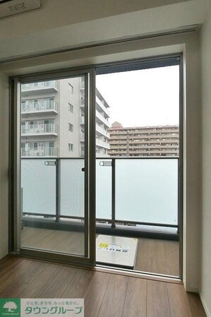 LUMEED CUBE 菊川 PREMIUMの物件内観写真